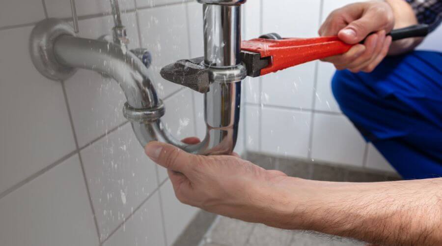 Water Line Leak Detection in Angola, NY